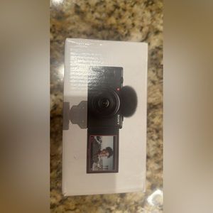 Sony digital camera brand new in box